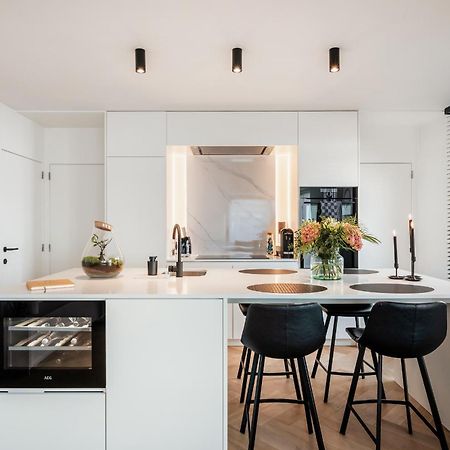Sejoylia Knokke: App 2Ch Luxueux Au Centre De Kh Apartment Exterior photo