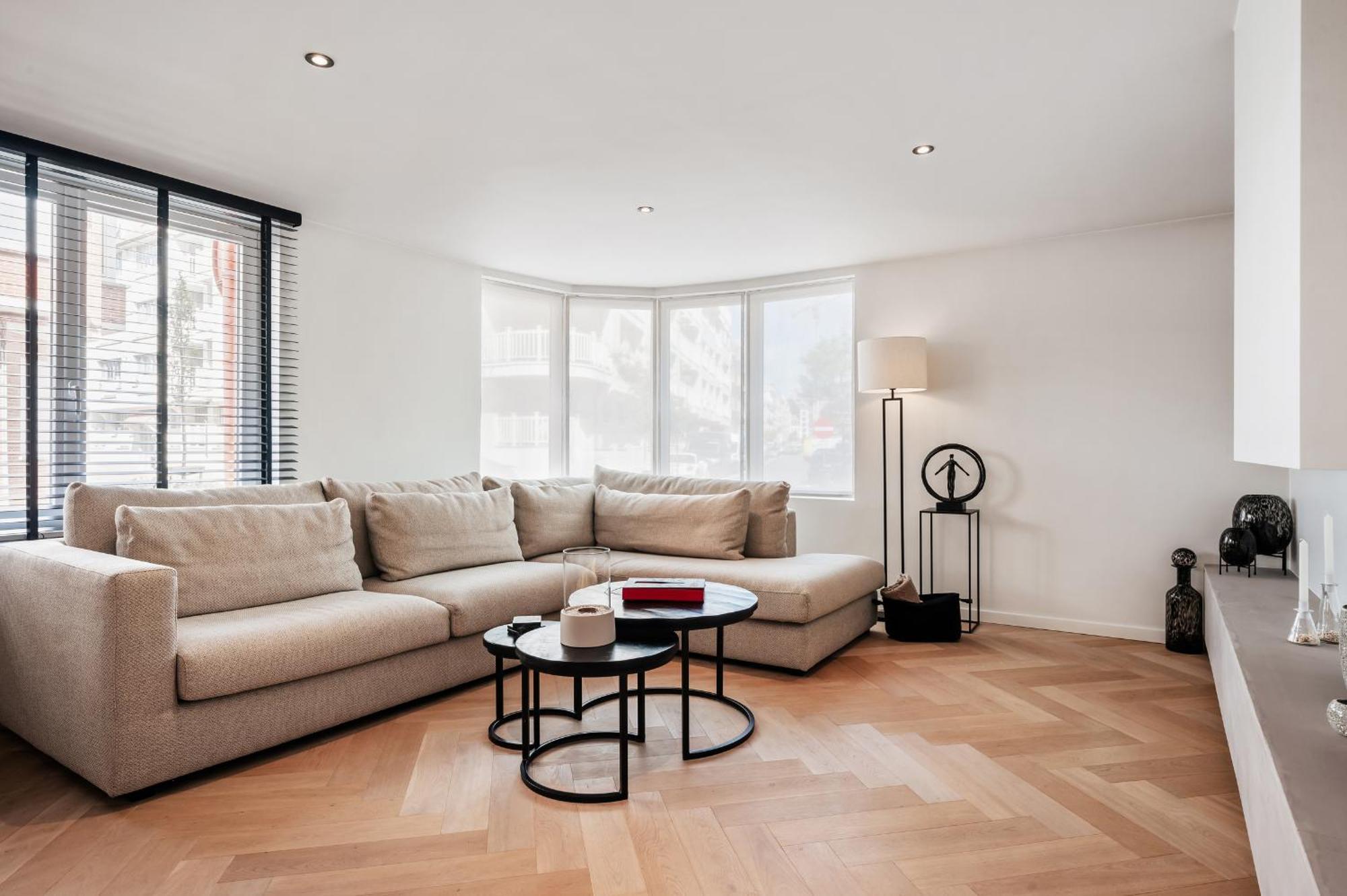 Sejoylia Knokke: App 2Ch Luxueux Au Centre De Kh Apartment Exterior photo
