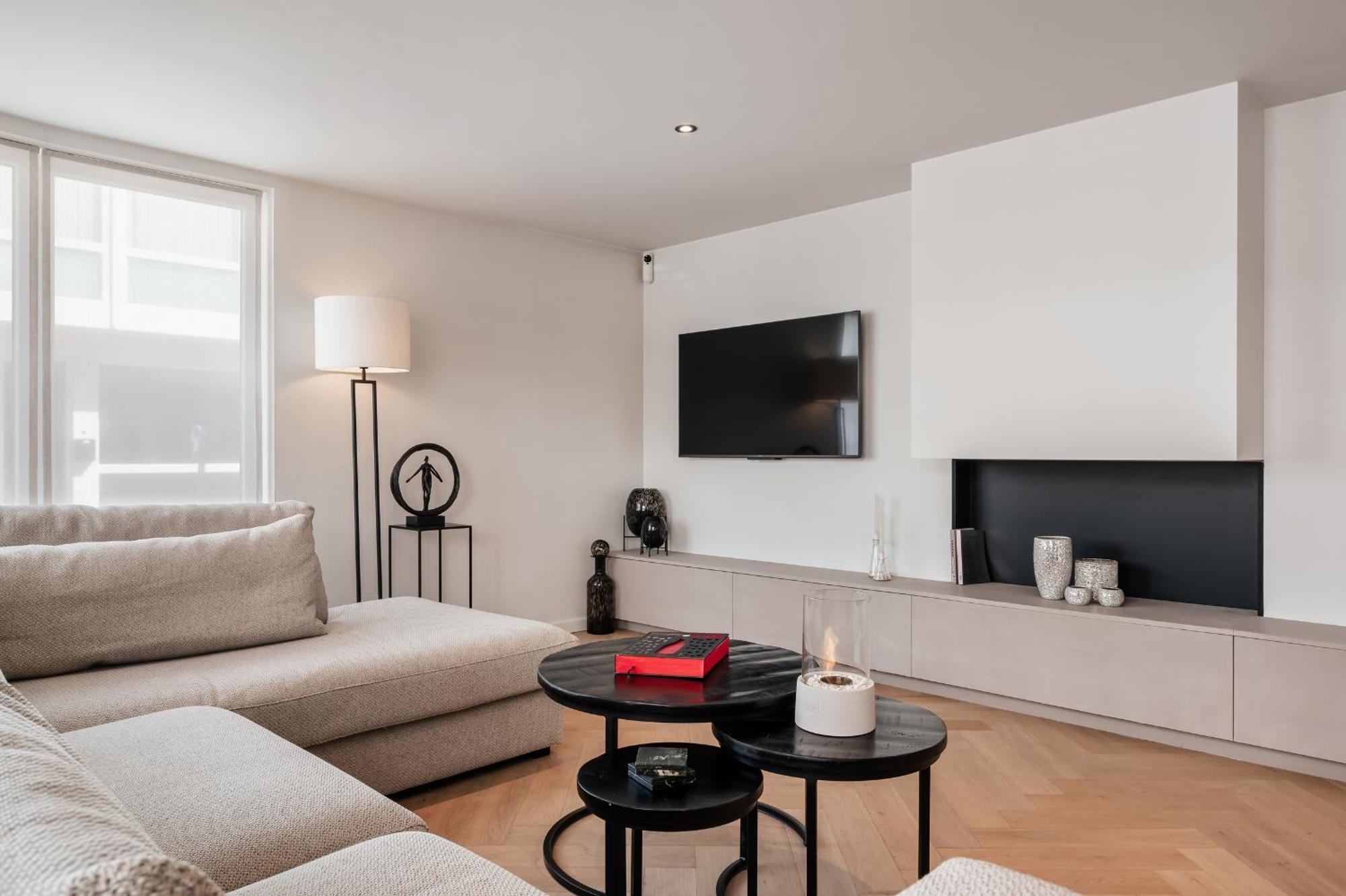 Sejoylia Knokke: App 2Ch Luxueux Au Centre De Kh Apartment Exterior photo