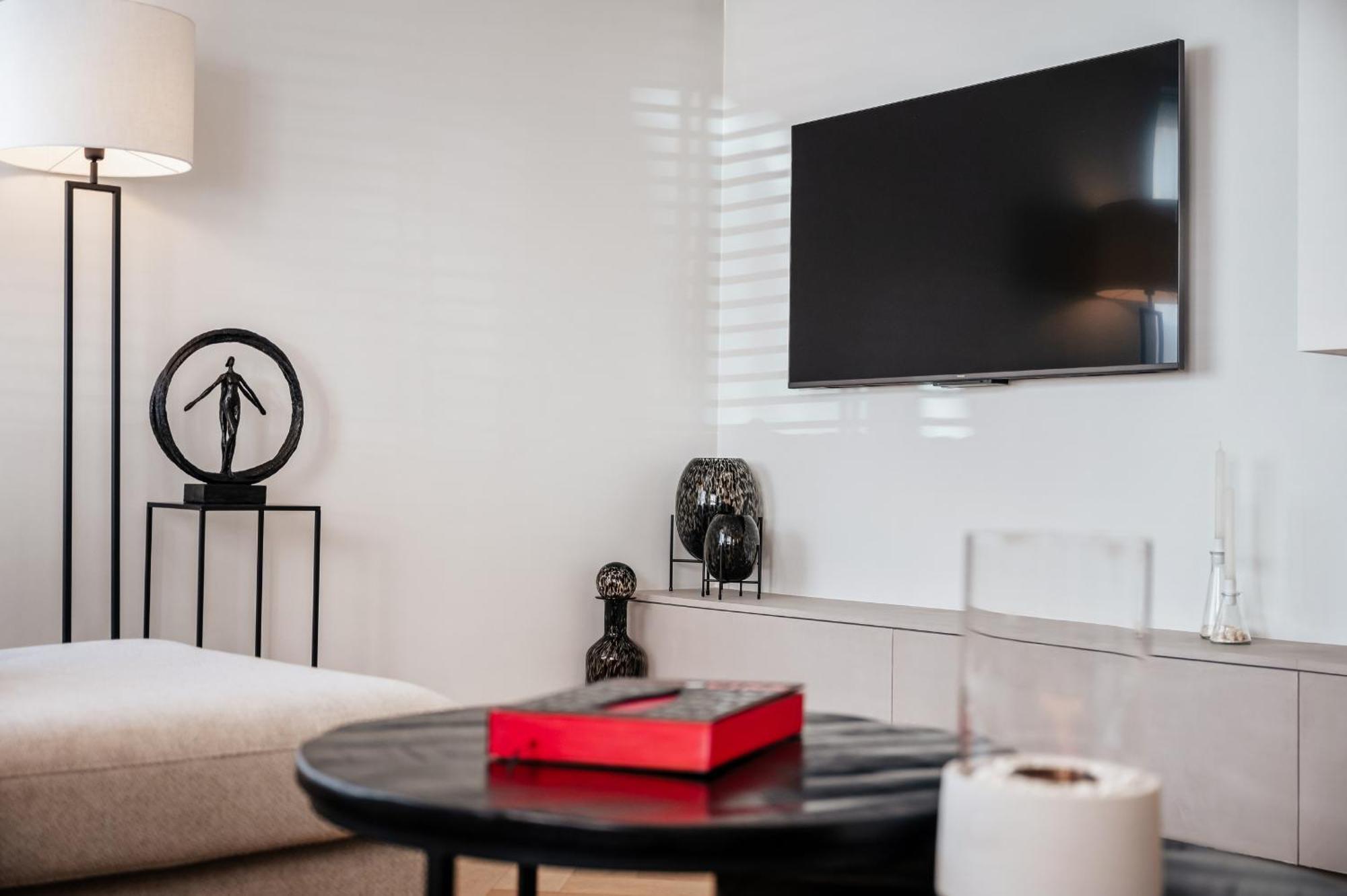 Sejoylia Knokke: App 2Ch Luxueux Au Centre De Kh Apartment Exterior photo